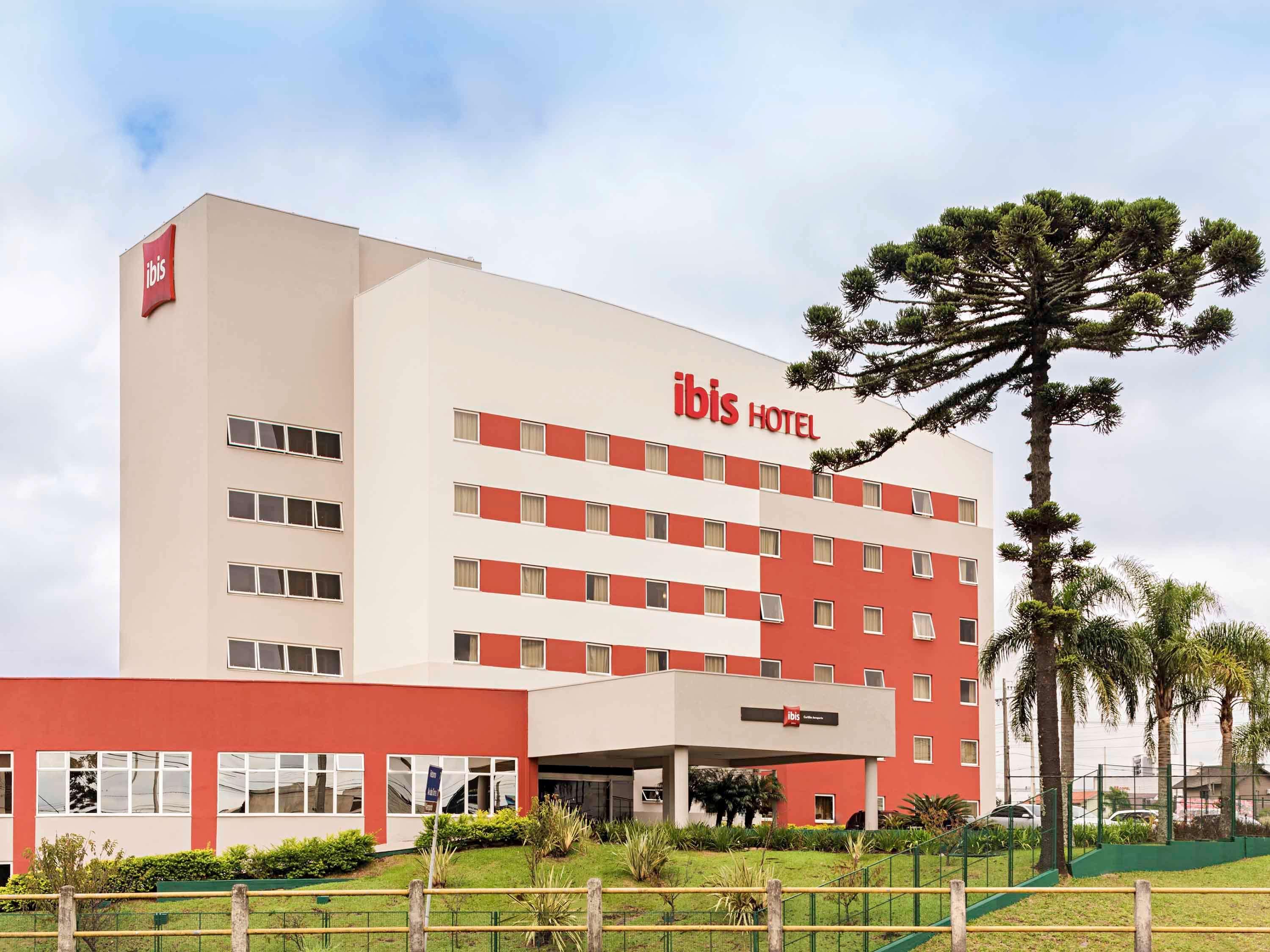 מלון São José dos Pinhais Ibis Curitiba Aeroporto מראה חיצוני תמונה