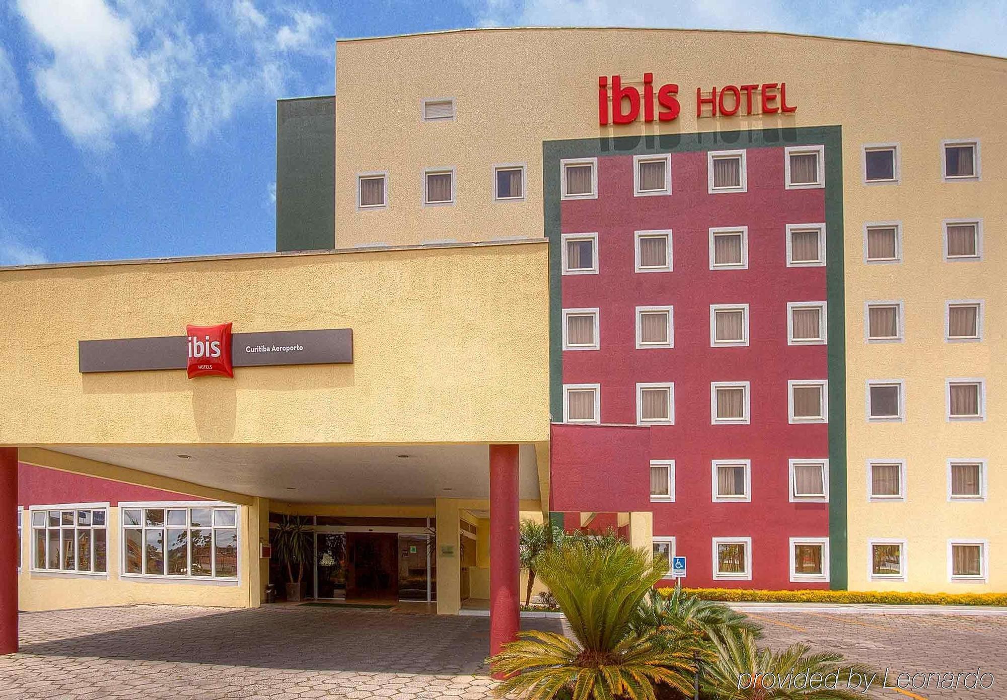 מלון São José dos Pinhais Ibis Curitiba Aeroporto מראה חיצוני תמונה