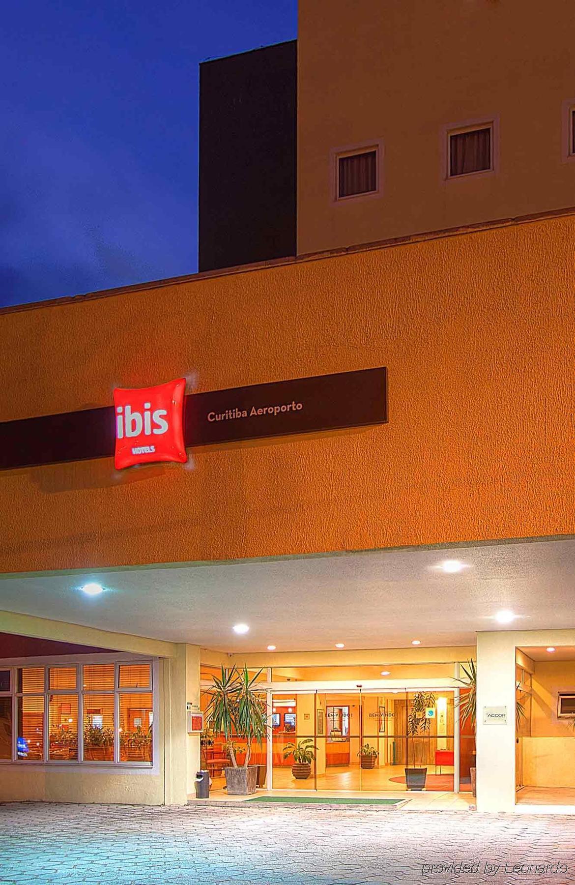 מלון São José dos Pinhais Ibis Curitiba Aeroporto מראה חיצוני תמונה