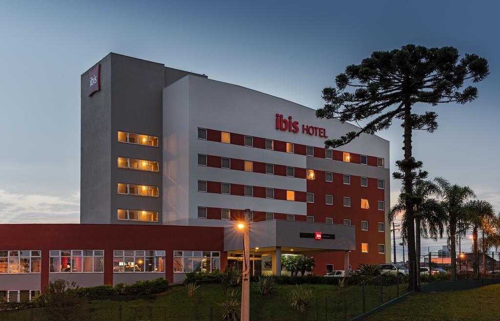 מלון São José dos Pinhais Ibis Curitiba Aeroporto מראה חיצוני תמונה