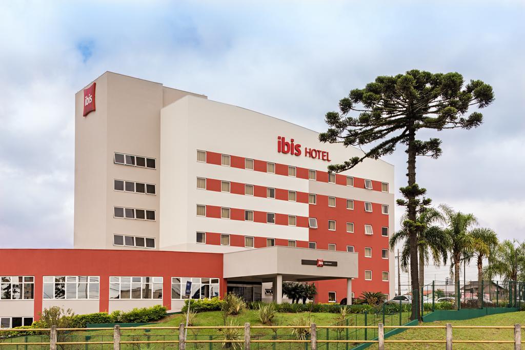 מלון São José dos Pinhais Ibis Curitiba Aeroporto מראה חיצוני תמונה